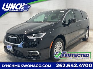 New 2026 Chrysler Pacifica Select image 1