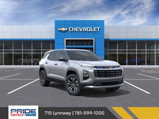 New 2026 Chevrolet Equinox LT w/ Convenience Package II image 1