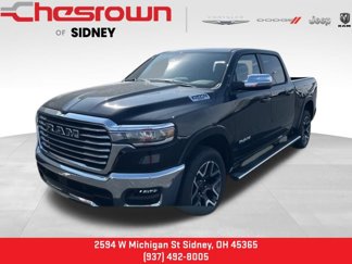New 2025 RAM 1500 Laramie image 1