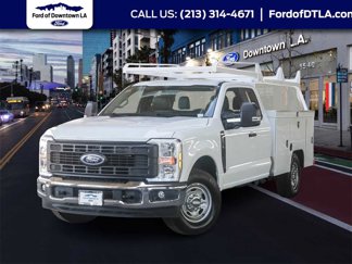 New 2026 Ford F250 XL w/ XL Chrome Package image 1