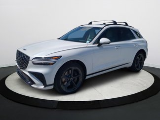 New 2026 Genesis GV70 3.5T Sport Prestige image 1