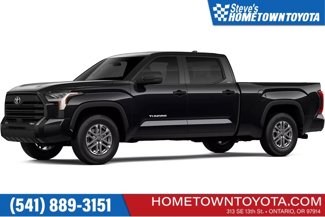 New 2026 Toyota Tundra SR5 w/ TRD Off-Road Package image 1