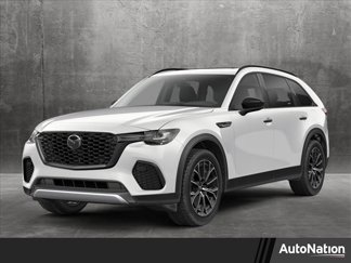 New 2025 MAZDA CX-70 Plug-In Hybrid w/ Premium Plus image 1