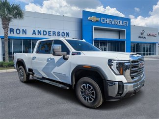 New 2025 GMC Sierra 2500 SLT w/ SLT Premium Package image 1