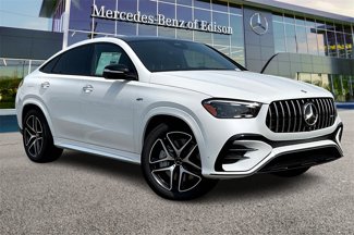 New 2026 Mercedes-Benz GLE 53 AMG 4MATIC Coupe image 1