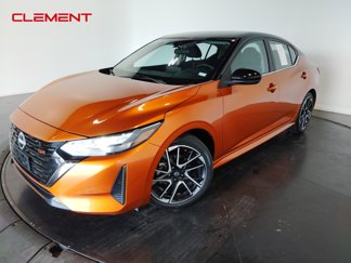 Used 2024 Nissan Sentra SR image 1