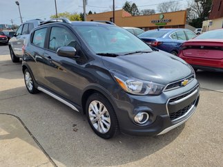 Used 2022 Chevrolet Spark ACTIV image 1