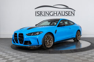 New 2025 BMW M4 CS image 1