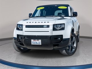 Certified 2023 Land Rover Defender 110 V8 image 1
