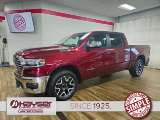New 2026 RAM 1500 Laramie image 1