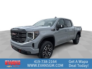 New 2025 GMC Sierra 1500 AT4 w/ Technology Package image 1
