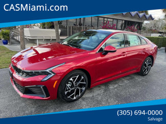 Used 2025 Kia K5 EX image 1