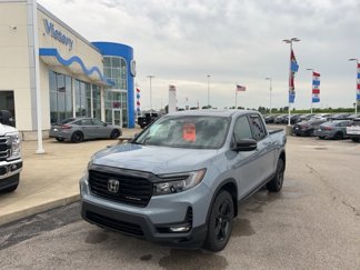 Certified 2023 Honda Ridgeline Black Edition image 1