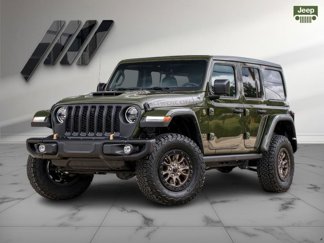 Used 2023 Jeep Wrangler Unlimited Rubicon 392 image 1