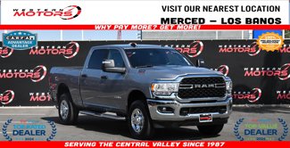 Used 2024 RAM 2500 Big Horn w/ Bed Utility Group image 1