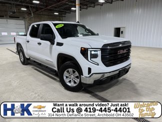Used 2024 GMC Sierra 1500 Pro image 1