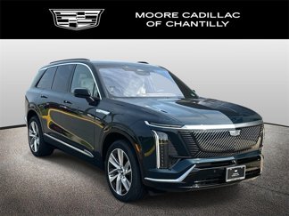 New 2026 Cadillac Vistiq Luxury image 1