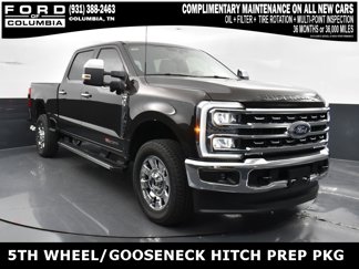 New 2025 Ford F350 Lariat image 1