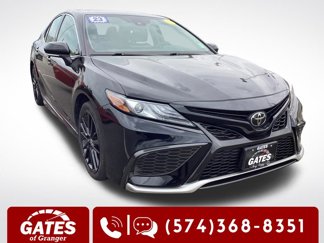 Used 2023 Toyota Camry XSE image 1
