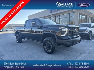 Used 2025 Chevrolet Silverado 2500 ZR2 w/ ZR2 Bison Edition image 1