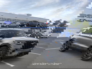 New 2025 Ford Explorer ST image 1
