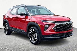 New 2026 Chevrolet TrailBlazer RS w/ Convenience Package image 1