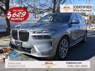 Used 2024 BMW X7 xDrive40i image 1