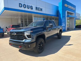 New 2025 Chevrolet Silverado 2500 LT w/ Trail Boss Package image 1