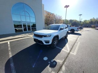 New 2025 Jeep Grand Cherokee Limited image 1