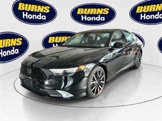 Certified 2024 Honda Accord Touring image 1