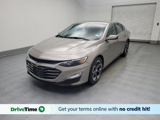 Used 2022 Chevrolet Malibu LT image 1