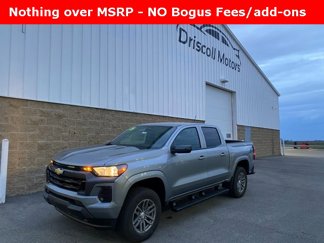 New 2025 Chevrolet Colorado LT image 1