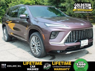 New 2026 Buick Enclave Avenir w/ Super Cruise Package image 1
