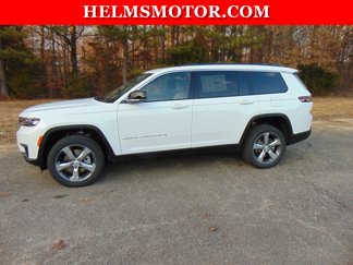 New 2025 Jeep Grand Cherokee L Limited image 1