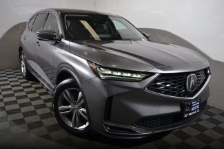 New 2025 Acura MDX SH-AWD image 1