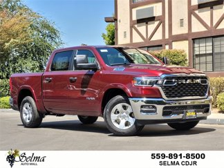 New 2025 RAM 1500 Big Horn image 1