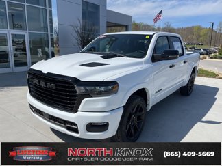 New 2025 RAM 1500 Laramie w/ Night Edition image 1