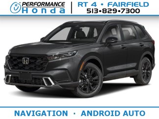 New 2026 Honda CR-V Sport Touring image 1