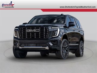 Used 2025 GMC Yukon Elevation image 1
