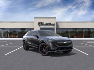 New 2026 Cadillac Lyriq V w/ Exterior Carbon Fiber Package image 1