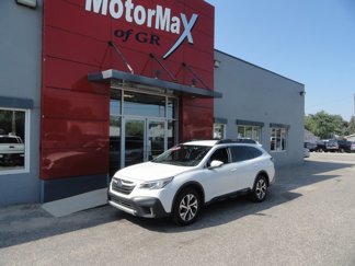 Used 2022 Subaru Outback Limited image 1