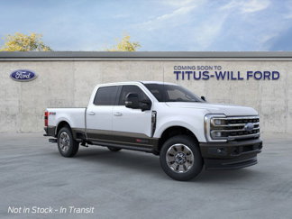 New 2025 Ford F250 Lariat image 1