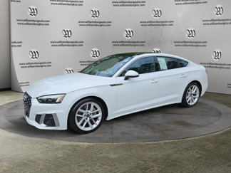 Used 2024 Audi A5 2.0T Premium Plus image 1