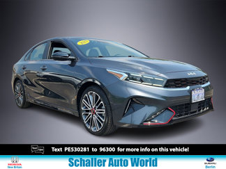Used 2023 Kia Forte GT image 1