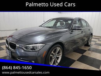 Used 2018 BMW 330i xDrive Sedan w/ Convenience Package image 1