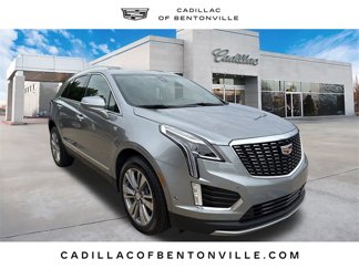 Certified 2025 Cadillac XT5 Premium Luxury w/ Technology Package image 1