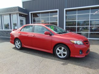Used 2011 Toyota Corolla S image 1