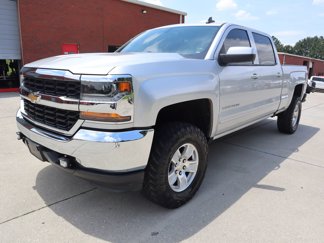 Used 2018 Chevrolet Silverado 1500 LT image 1