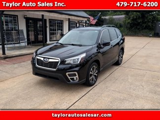 Used 2020 Subaru Forester Limited image 1