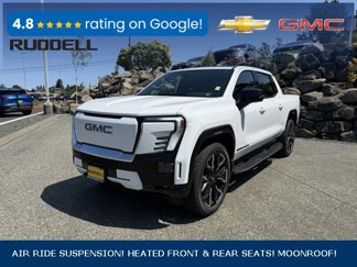 New 2025 GMC Sierra EV Denali image 1